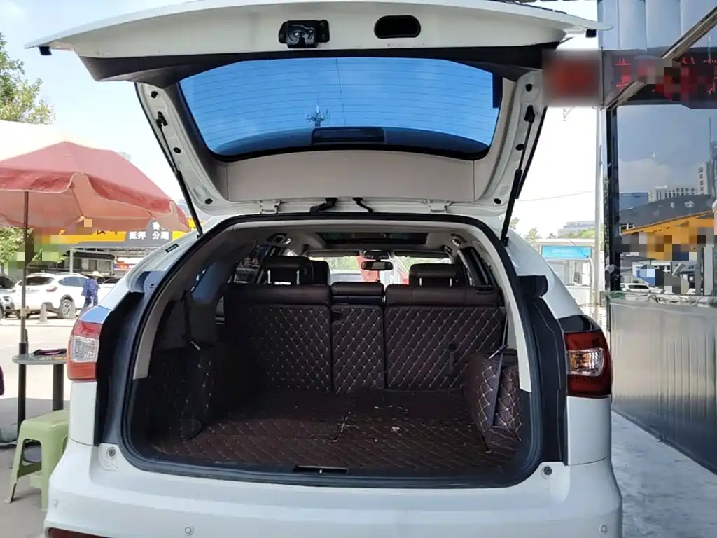 BYD S7 2016 2016 2.0T Auto Premium Plus
