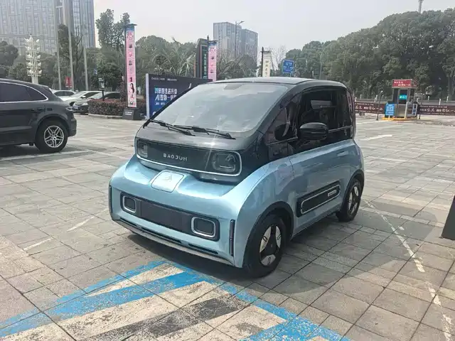 baojun e300