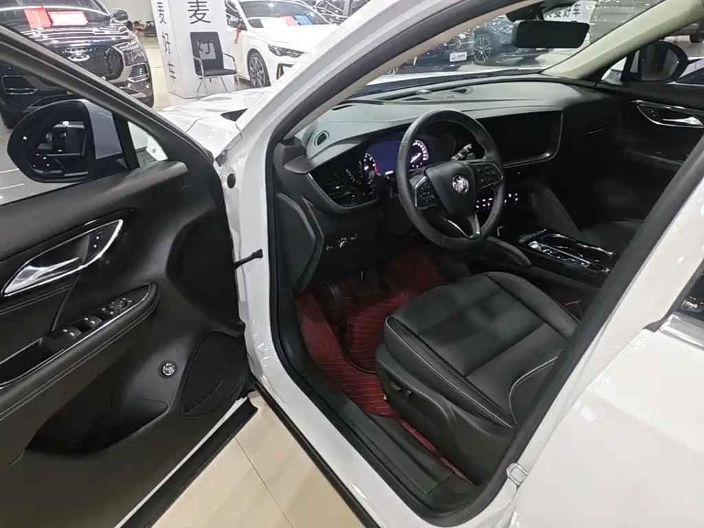 Фото 16 - Buick Envision Plus