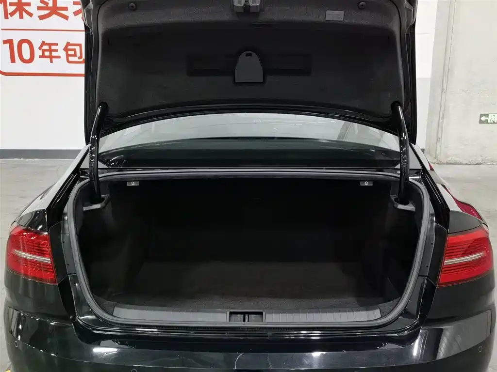 Volkswagen Magotan 2019 330TSI DSG Leading China VI фото 16
