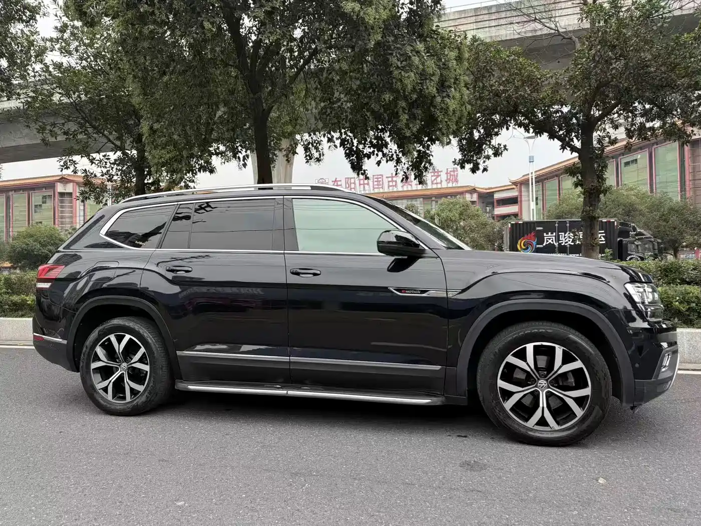 Volkswagen Teramont 2019 2019 380TSI 4WD Luxury China V