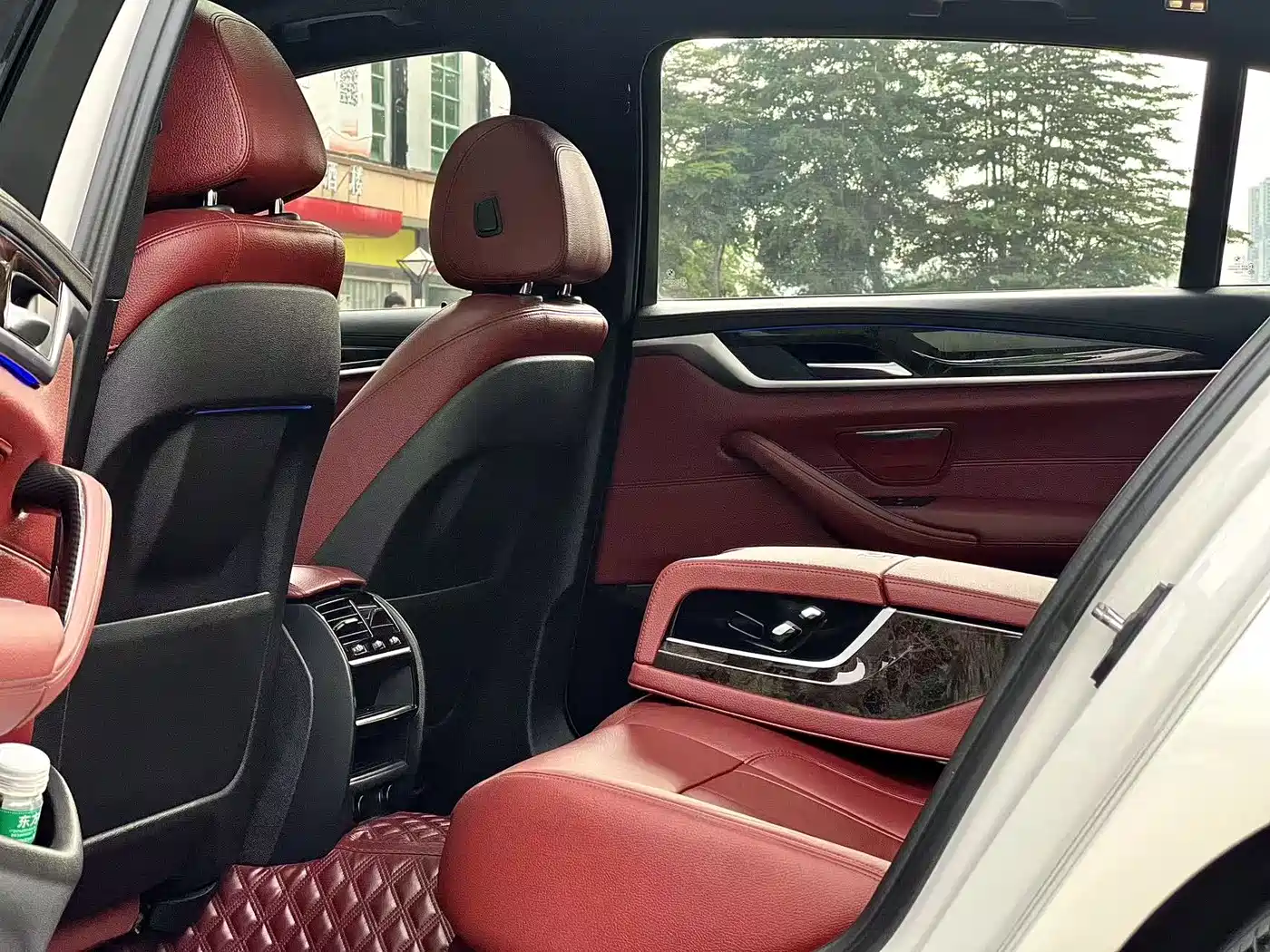 BMW 5 Series 2018 Facelift 530Li Leading M Sport Package фото 6