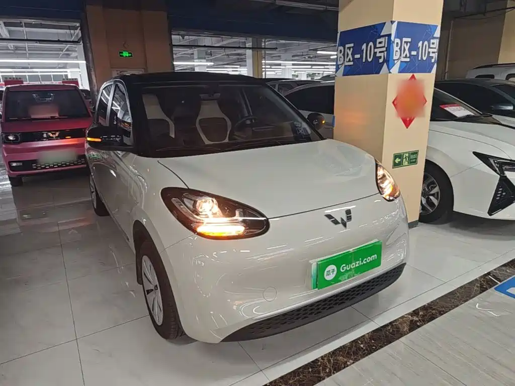 Wuling Motors Wuling Bingo 2026 2025 Model 203km Light Enjoyment