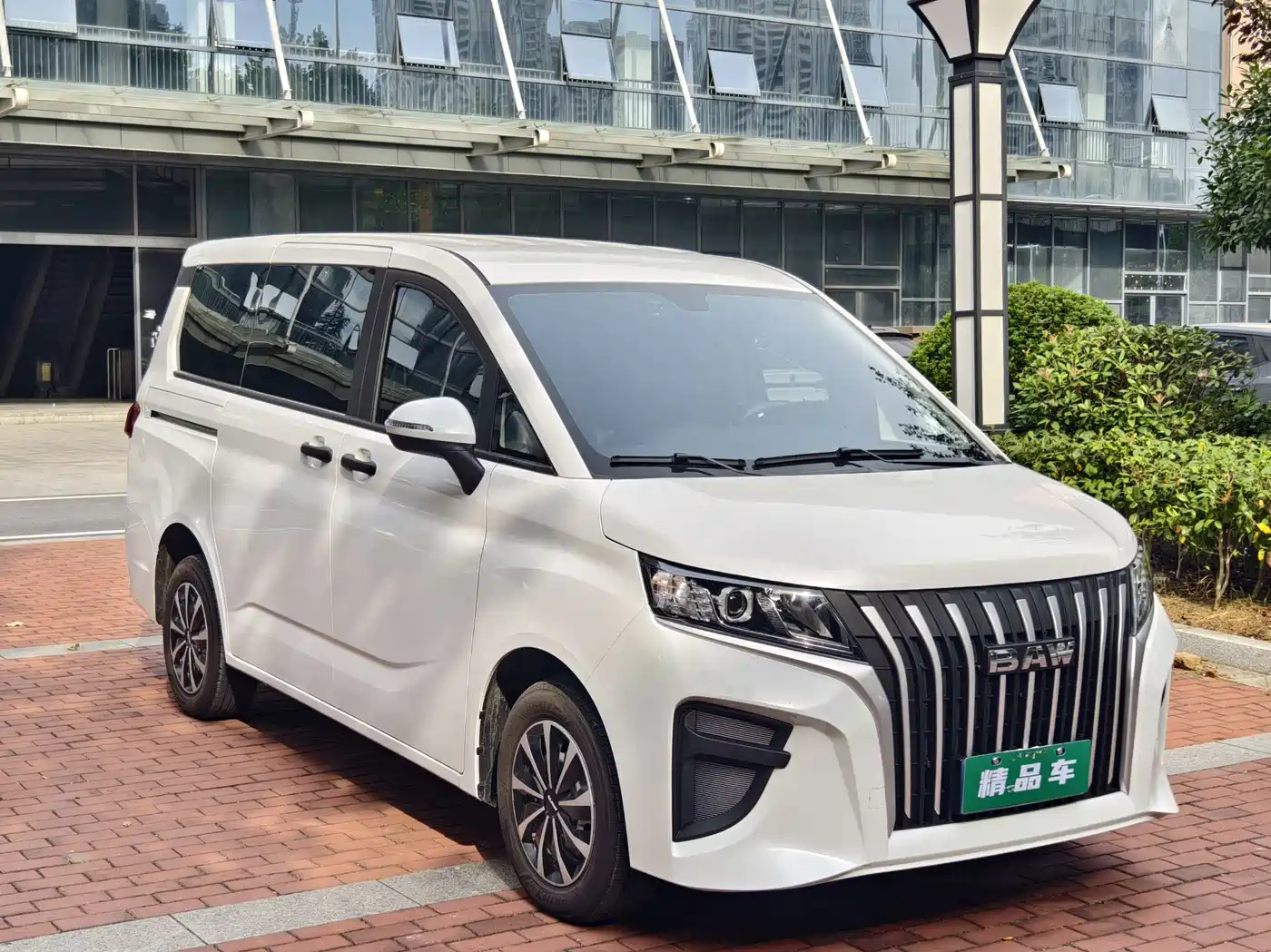 2026 BAW Ruisheng Ace M7