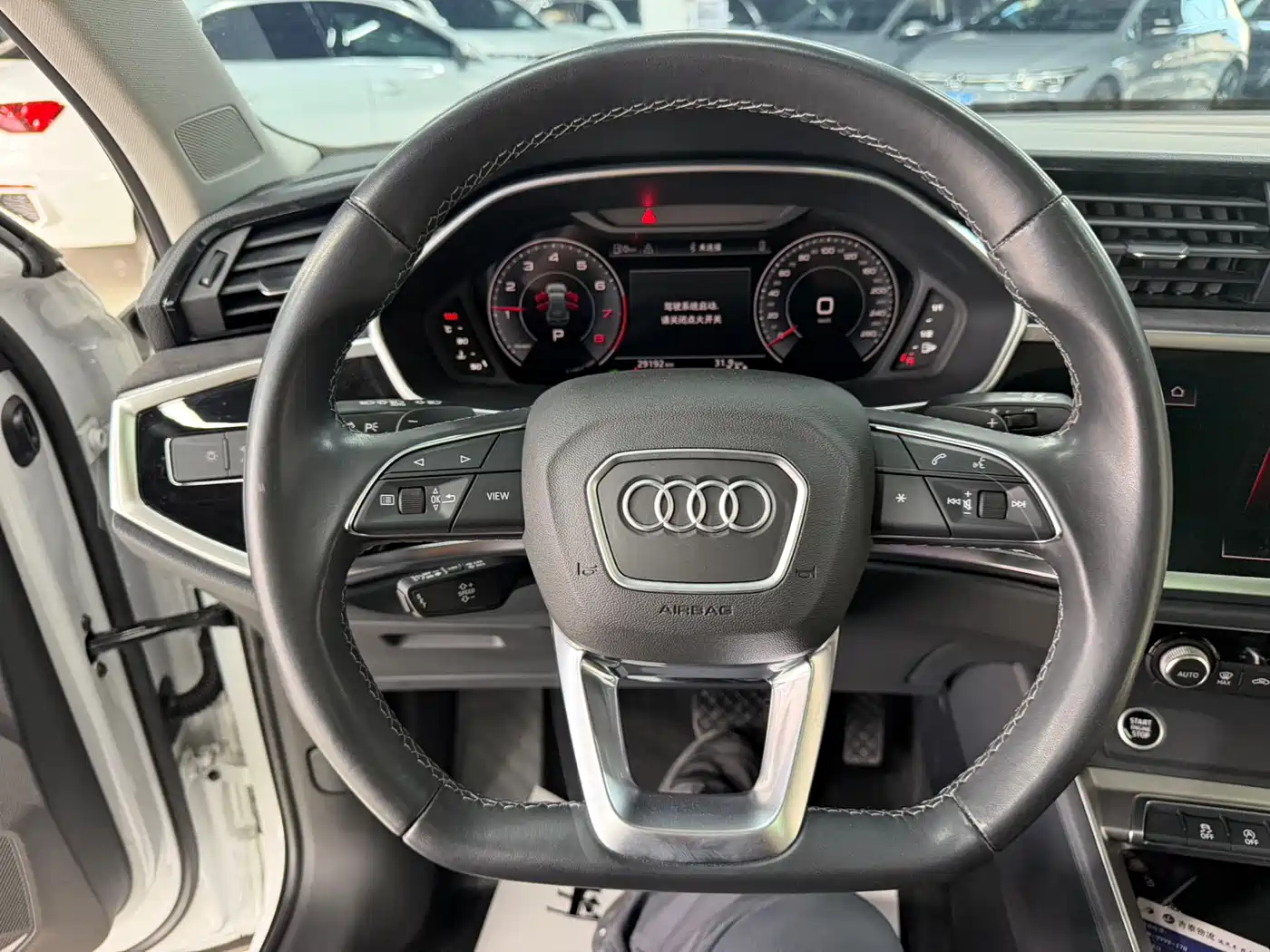 Audi Q3 2023 35 TFSI Fashion Dynamic (1.4T) фото 11