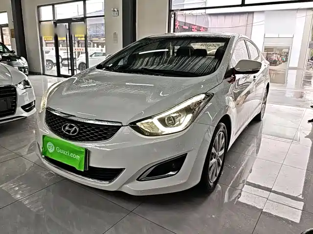  Hyundai Langdong 2016 1.6L Automatic Premium Edition
