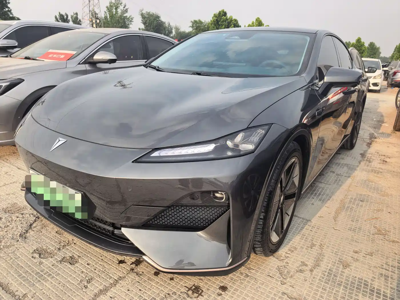 Deepal SL03 2022 1.5L 1200 Range Extender Version