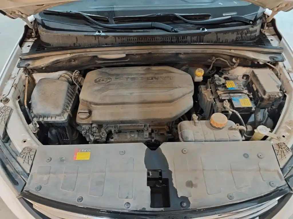 Baojun 360 2019 2018 1.5L Manual Elite (China V)