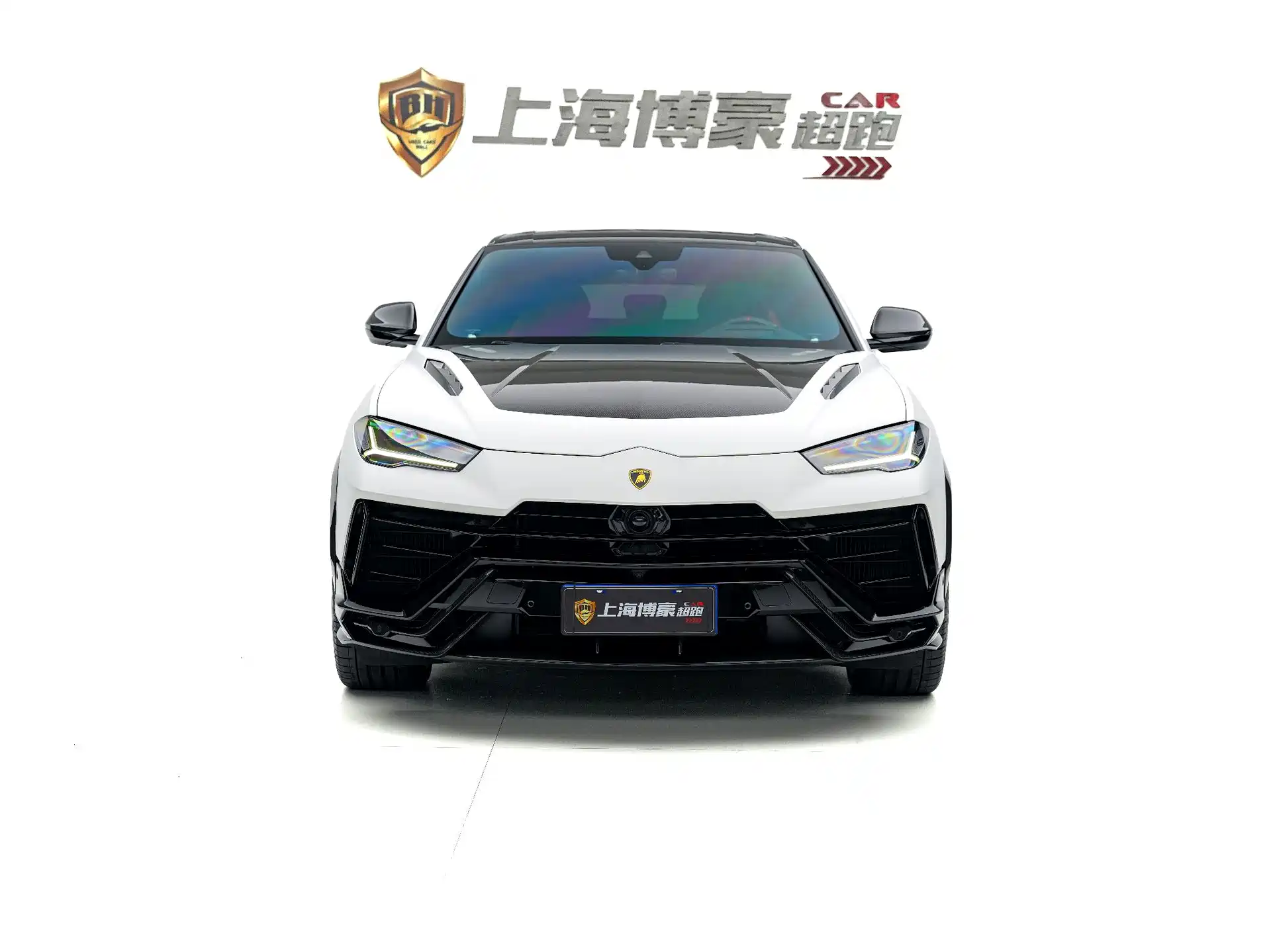 Фото 4 - Lamborghini Urus