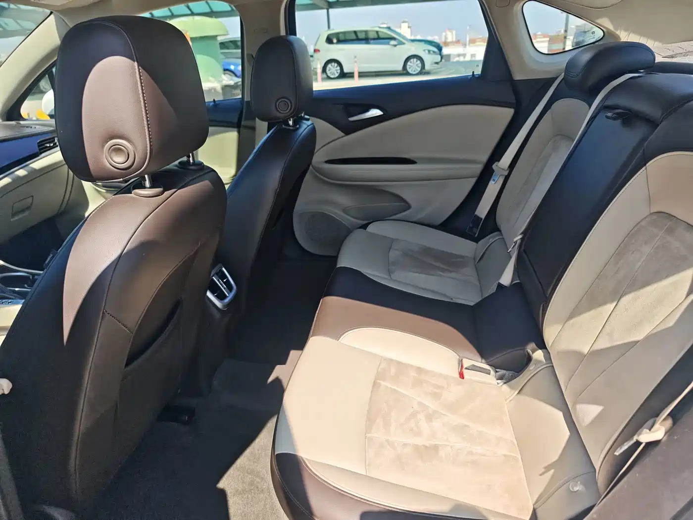 Buick Verano 2016 2015 Sedan 15S Automatic Leading