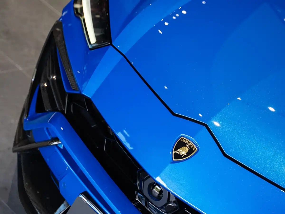 Lamborghini Urus 2021 4.0T V8 фото 6