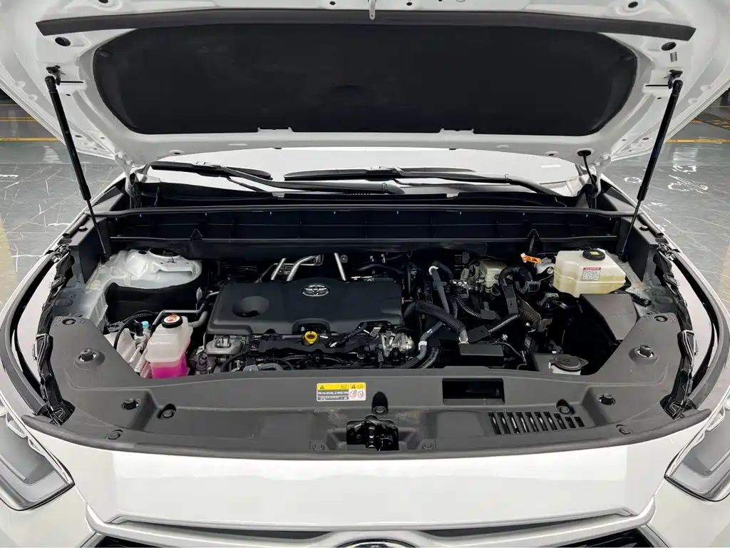 Toyota Highlander 2025 2024 2.5L Smart Hybrid 2WD Elite 5-seater