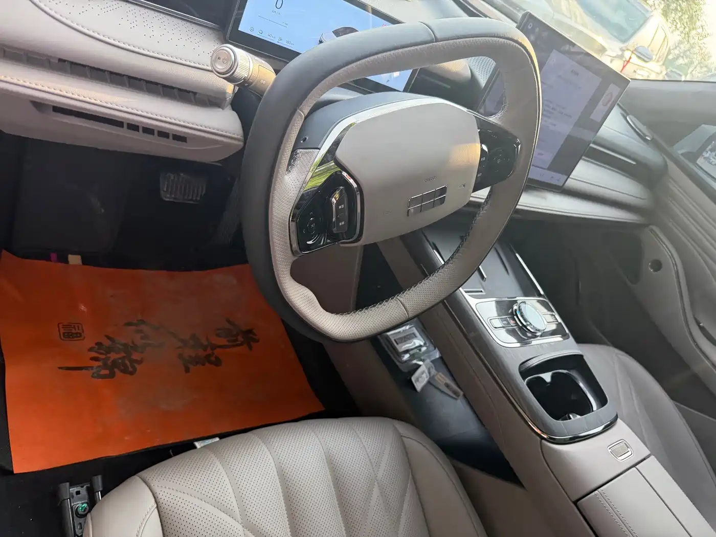 Geely Galaxy Galaxy Xingyao 8 2025 130km EM-P Starship Edition фото 8