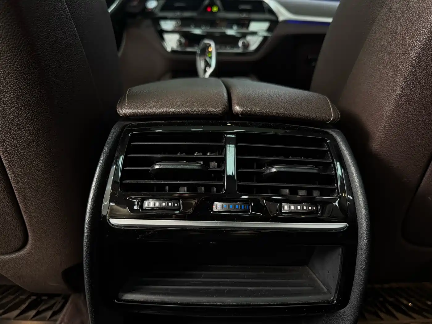 BMW 5 Series 2021 530Li Leading Luxury Package фото 20