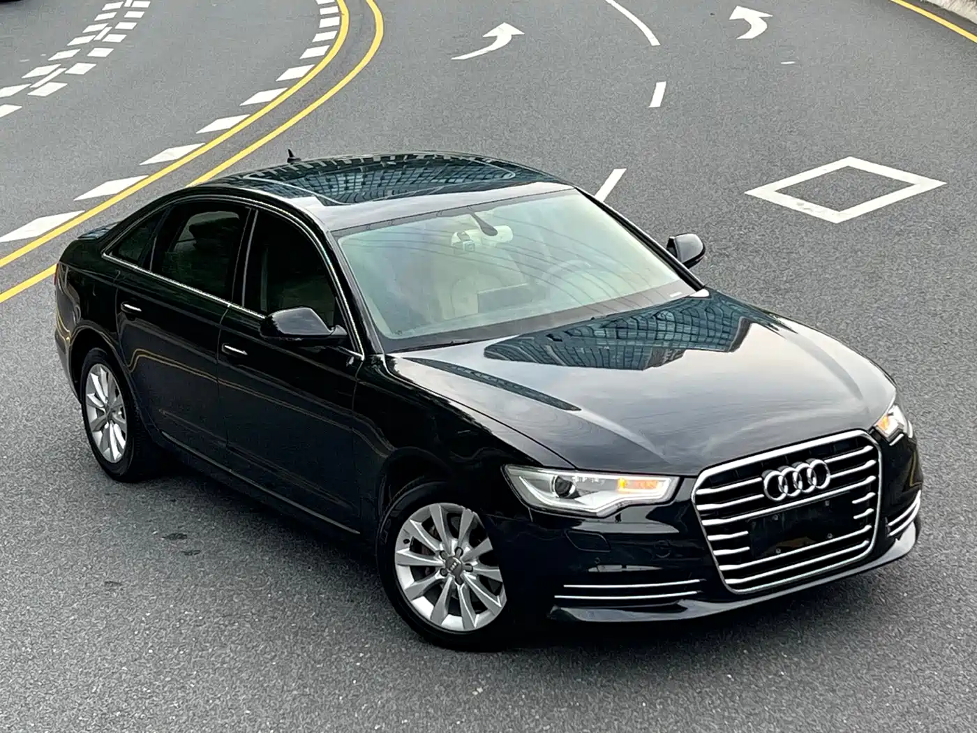 Audi A6L 2012 30 FSI Technology Model фото 3