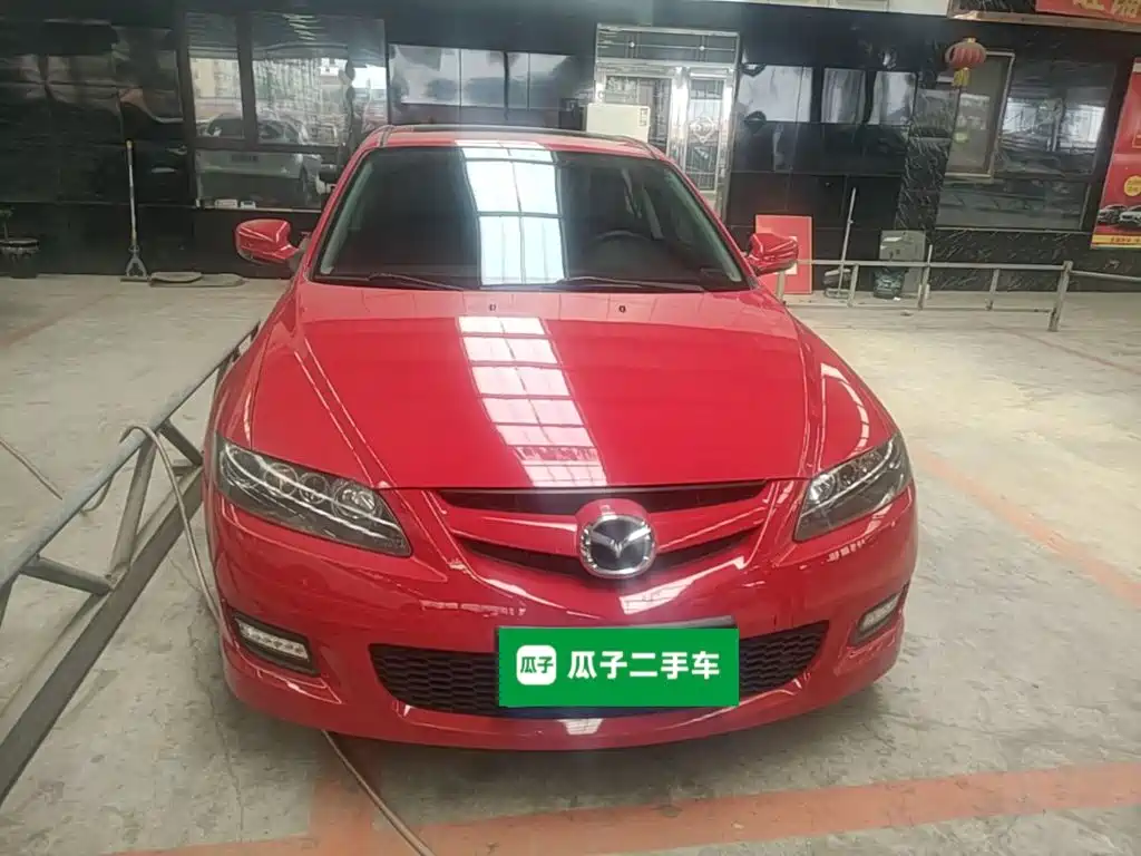 Mazda 6 2015 2013 2.0L Automatic Fashion Style