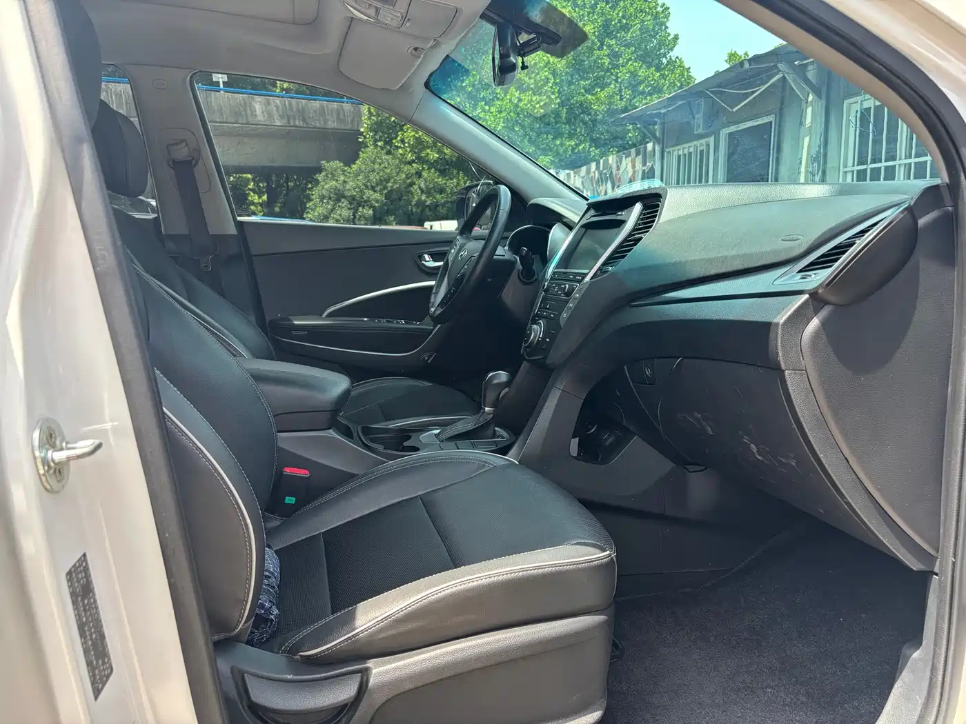 Hyundai Santa Fe 2017 2.0T Automatic 2WD Intelligent 7-Seater фото 7