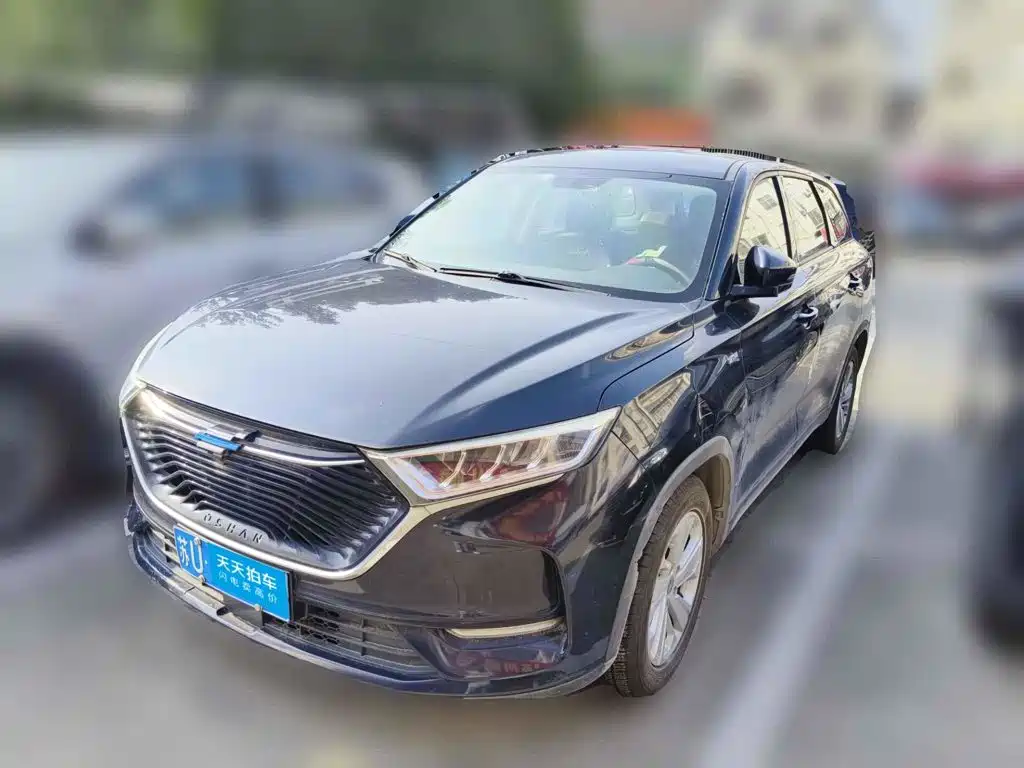  Changan Oshan Changan Oshan X7 2020 1.5T Auto Elite Model