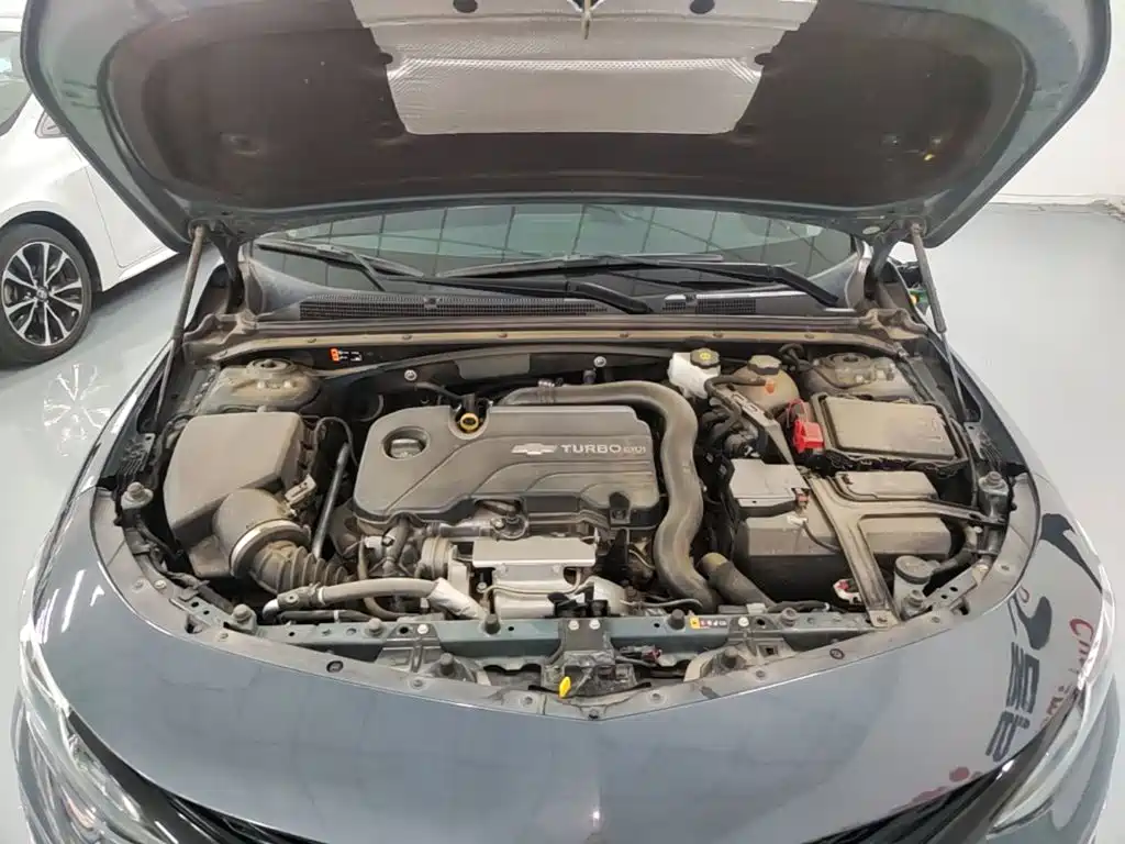 Chevrolet Malibu XL 2024 2023 1.5T RS Edition