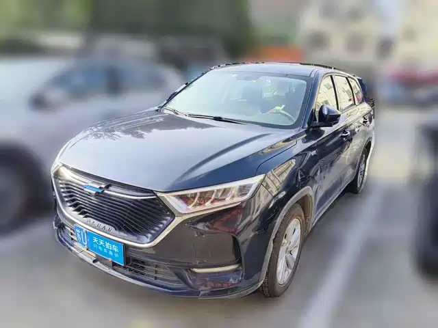 Changan Oshan X7 2020