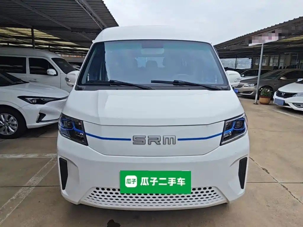 SRM Xinyuan Good Luck 2024 2023 Standard Passenger Vehicle