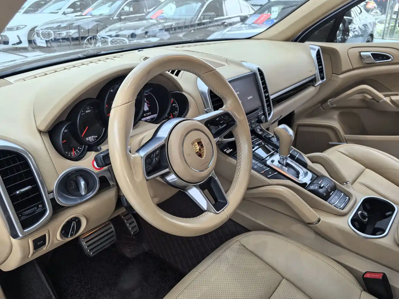 Porsche Cayenne 2016 Cayenne 3.0T фото 11