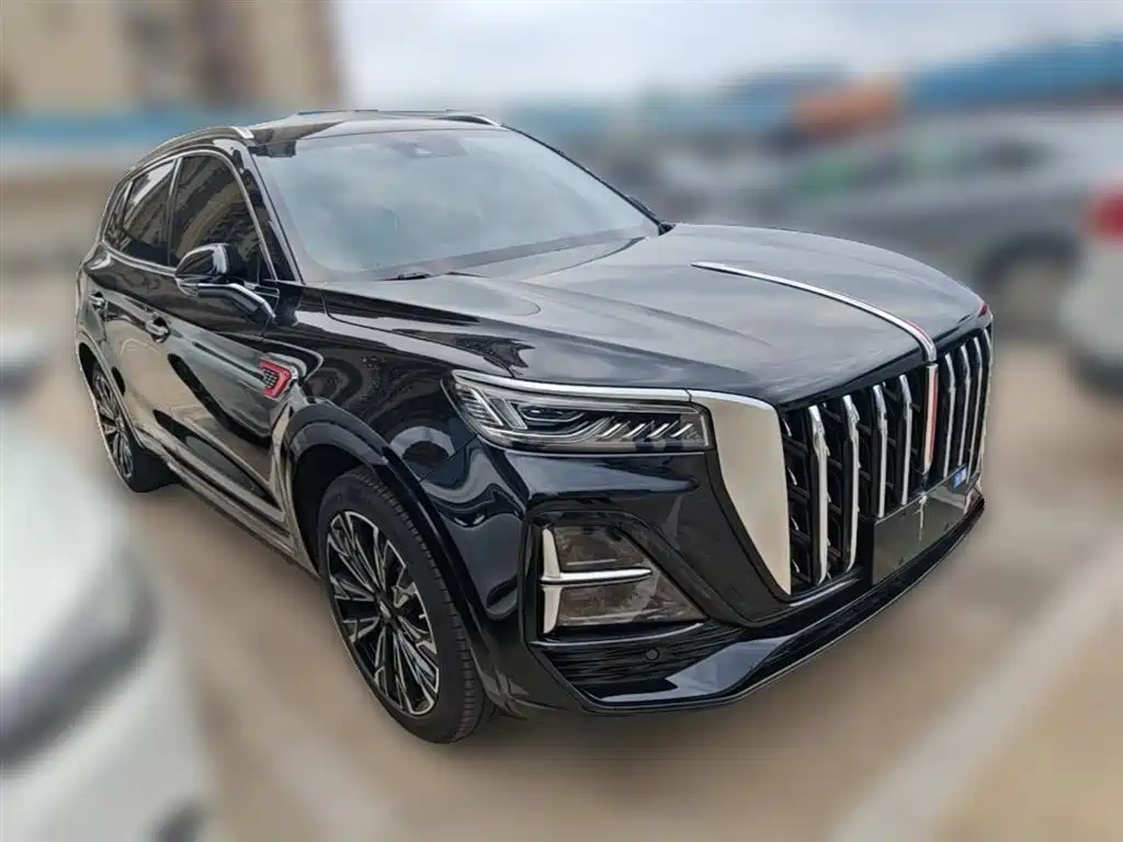 Hongqi HS5 2023 2.0T AWD Flag Enjoy Pro Edition фото 7