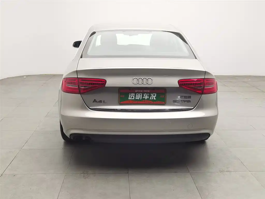 Audi A4L 2016 30 TFSI Collector's Edition Automatic Comfort фото 4