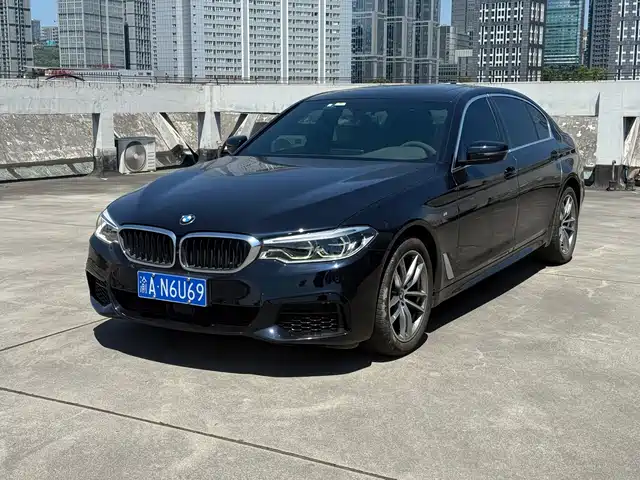 BMW 5 Series 2019