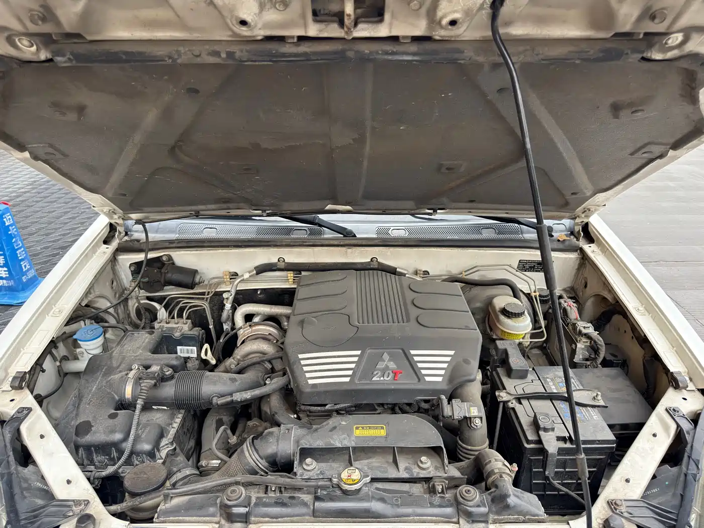Haval H5 Classic 2015 2.0T Manual 4WD Premium фото 31