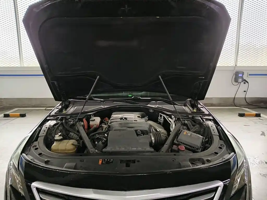 Cadillac CT6 PLUG-IN 2018 2017 30E Elite