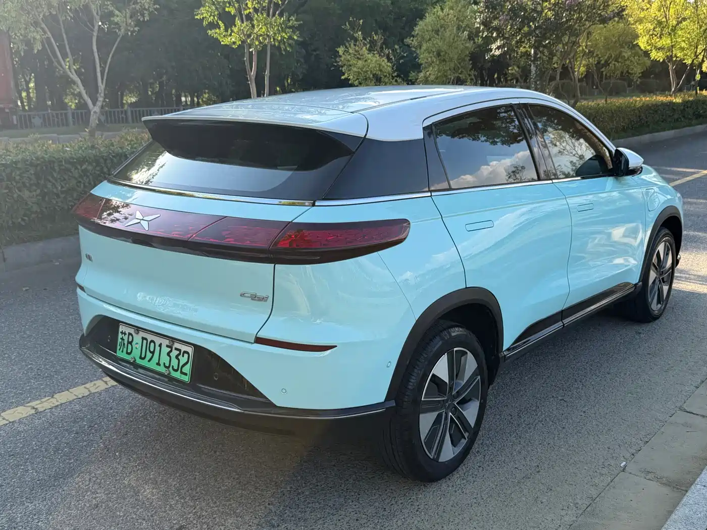 XPeng G3 2022 2022 G3i 460N