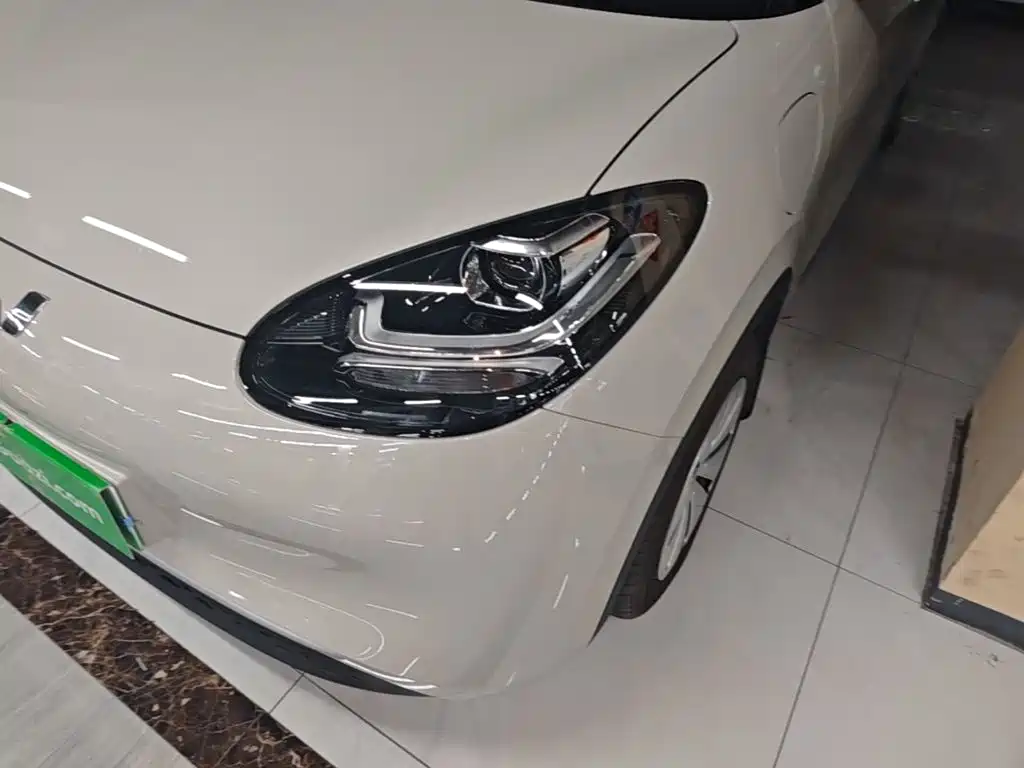 Wuling Motors Wuling Bingo 2026 2025 Model 203km Light Enjoyment