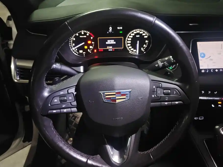 Cadillac XT4 2019 2018 Model 28T 2WD Luxury