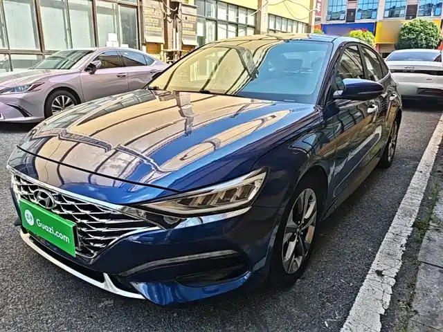 Hyundai Fista 2019