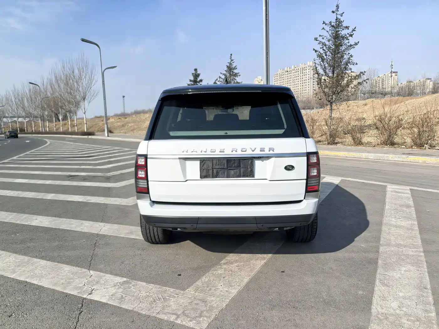 Land Rover Range Rover 2017 3.0 SC V6 Vogue фото 5