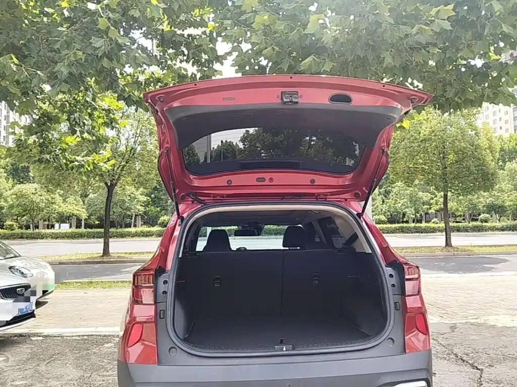 Kia KX3 Smart Run 2021 2020 1.5L CVT Smart Edition