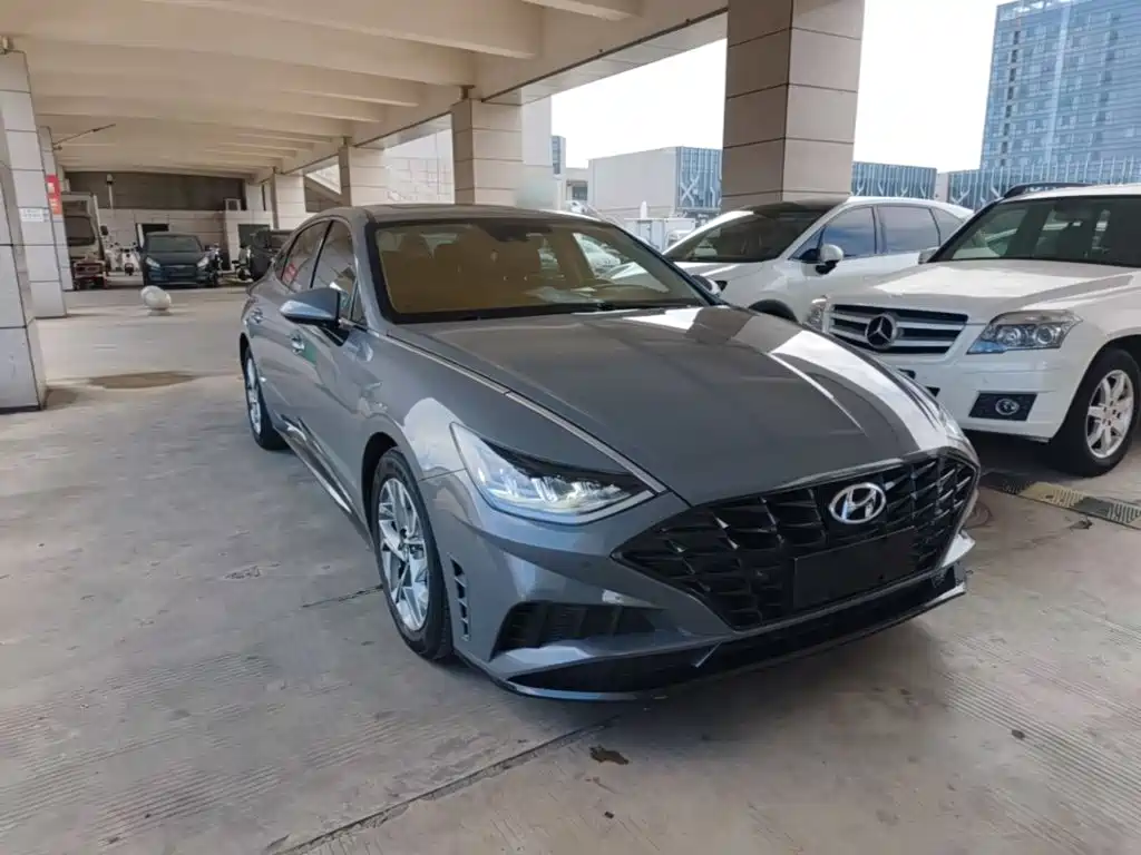 Hyundai Sonata 2021 2020 270TGDi DCT GLS Elite Edition