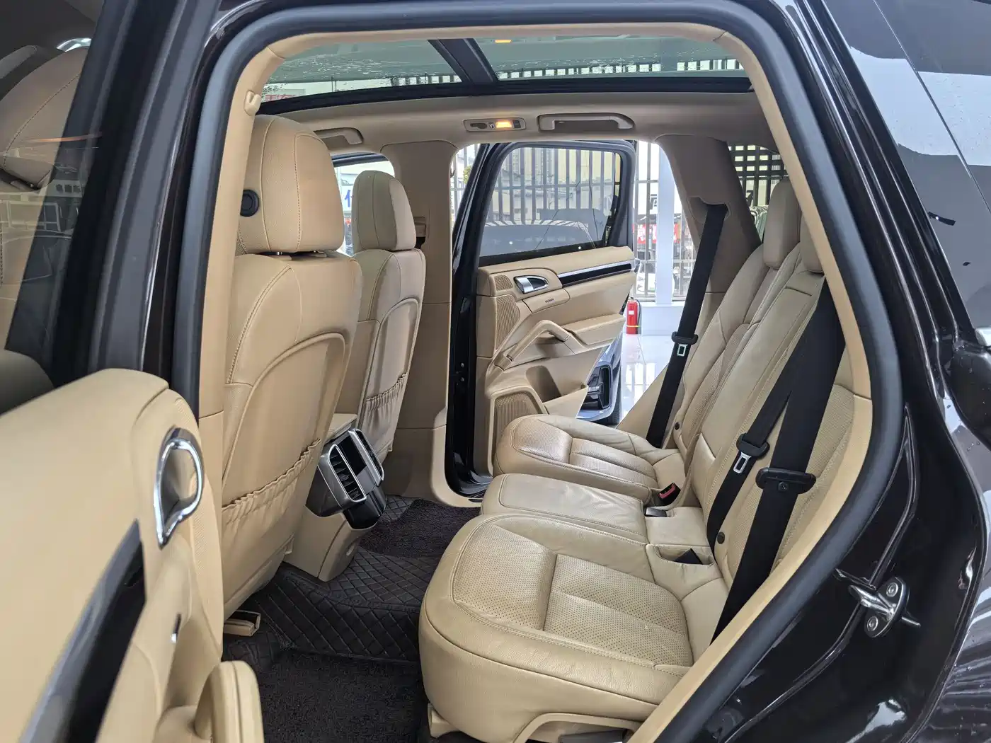 Porsche Cayenne 2016 Cayenne 3.0T фото 9