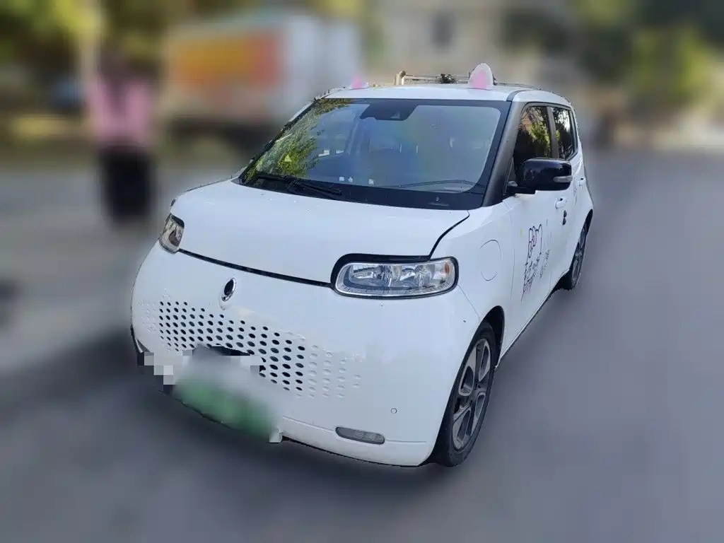 Ora White Cat 2020 2020 401km Flagship Model