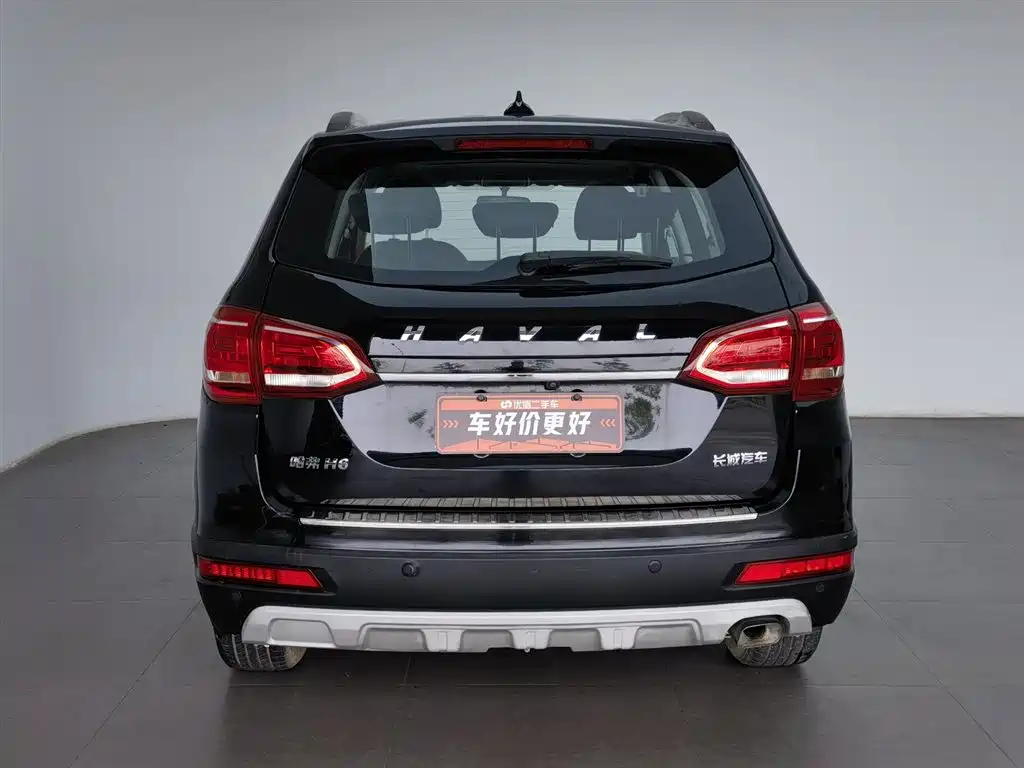 Haval H6 2018 Sport Edition 1.5T Manual 2WD Elite China V фото 4