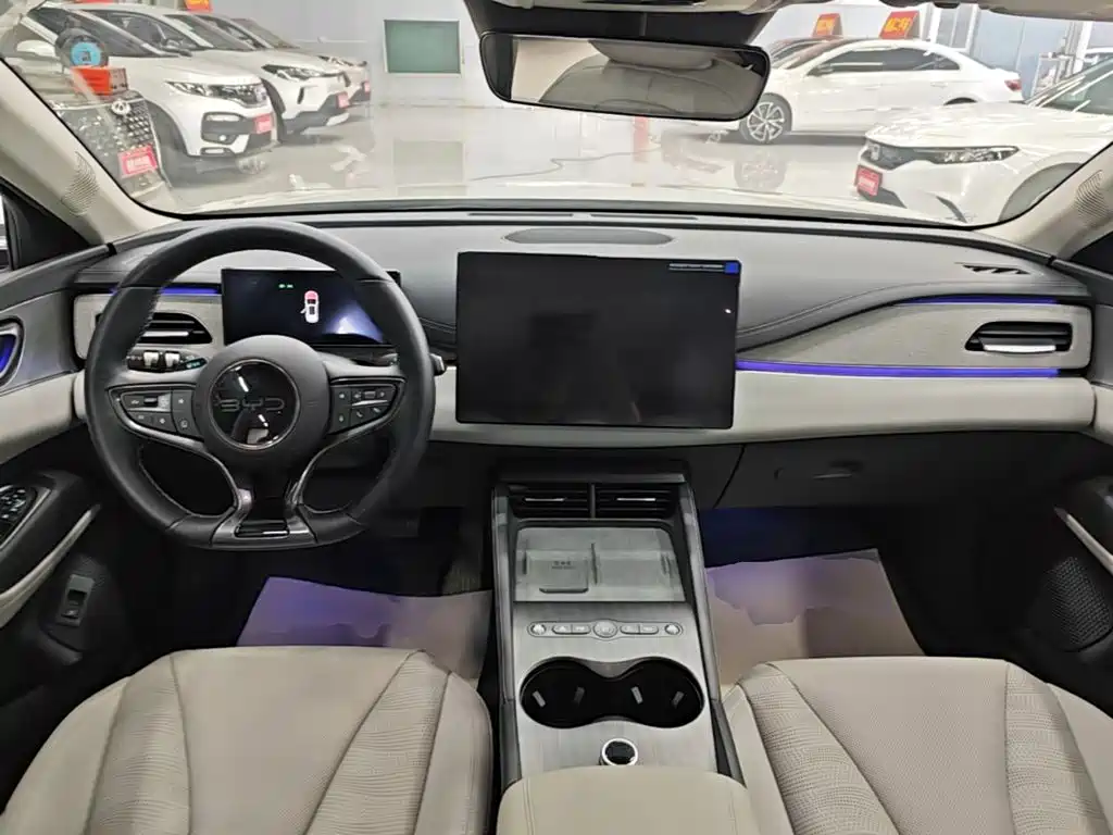 BYD Seal 06 DM-i Touring 2025 2025 DM-i 150KM Flagship