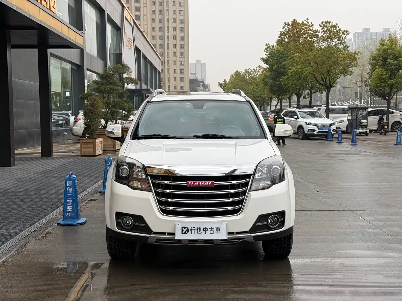 Haval H5 Classic 2015 2.0T Manual 4WD Premium фото 2