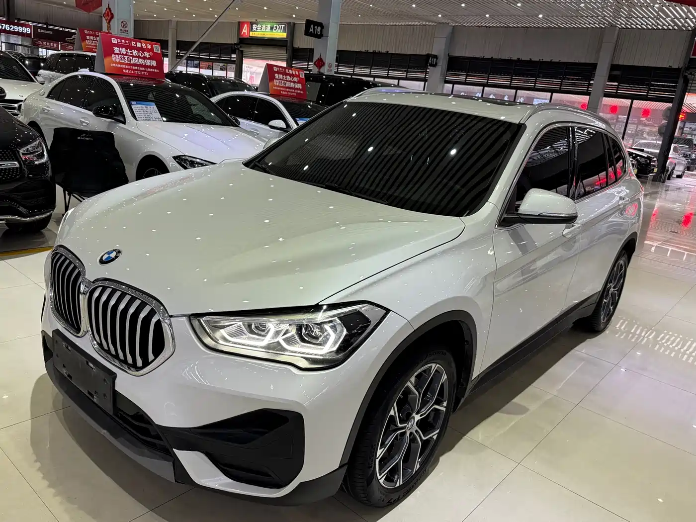 BMW X1