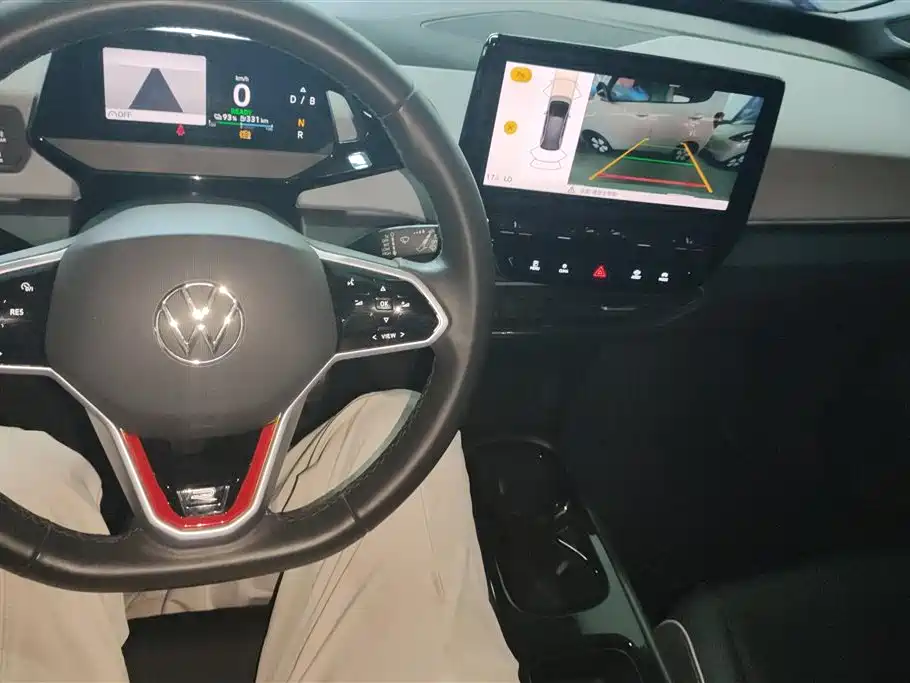 Volkswagen ID.3 2023 Upgraded Pure Intelligence Edition фото 12