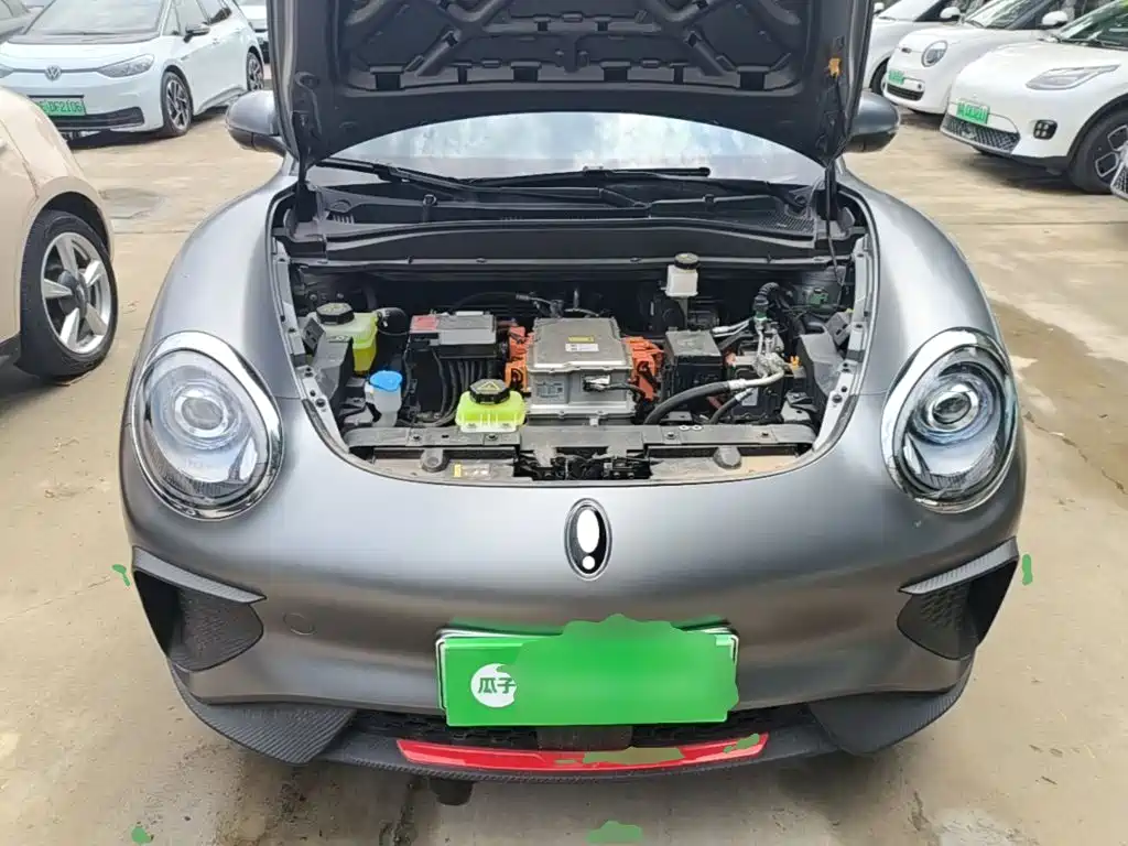 Ora Good Cat GT 2025 2025 Mulan Edition 430km Luxury