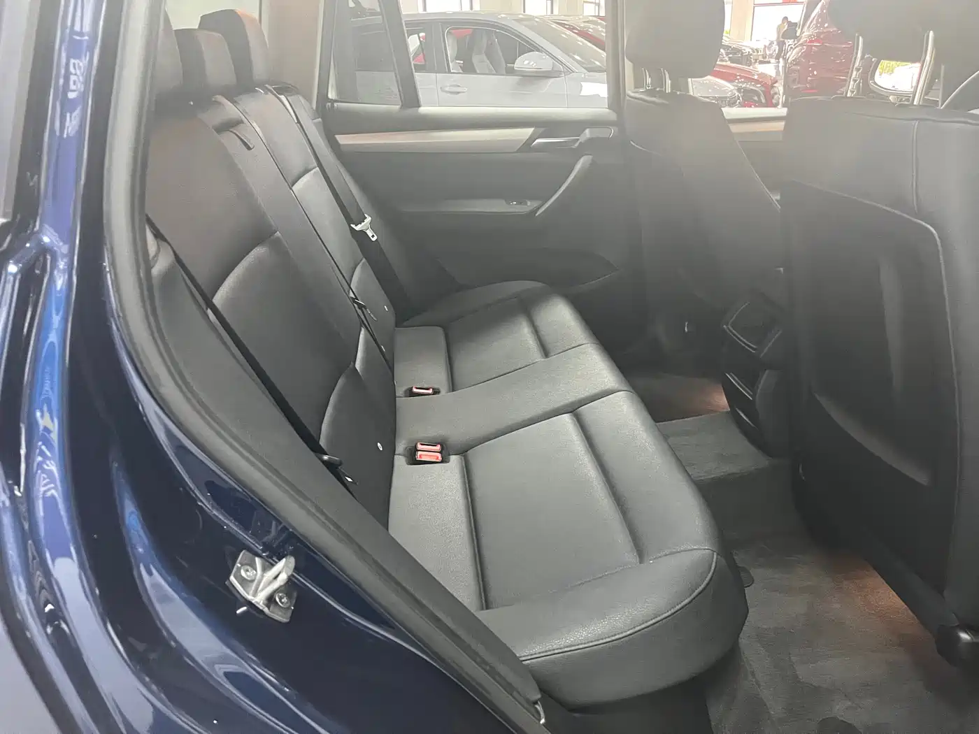 BMW X3 (Import) 2016 sDrive20i фото 10