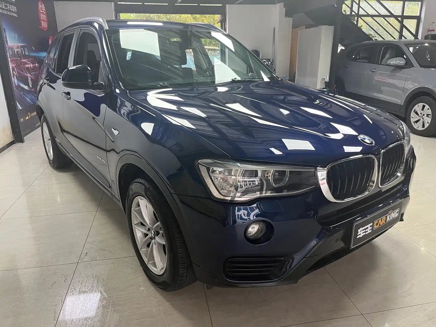 BMW X3 (Import) 2016 sDrive20i фото 3