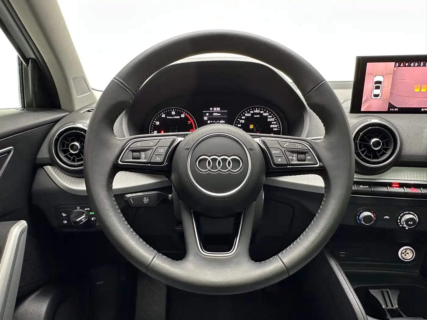 Audi Q2L 2020 35 TFSI Progressive Dynamic Model фото 19