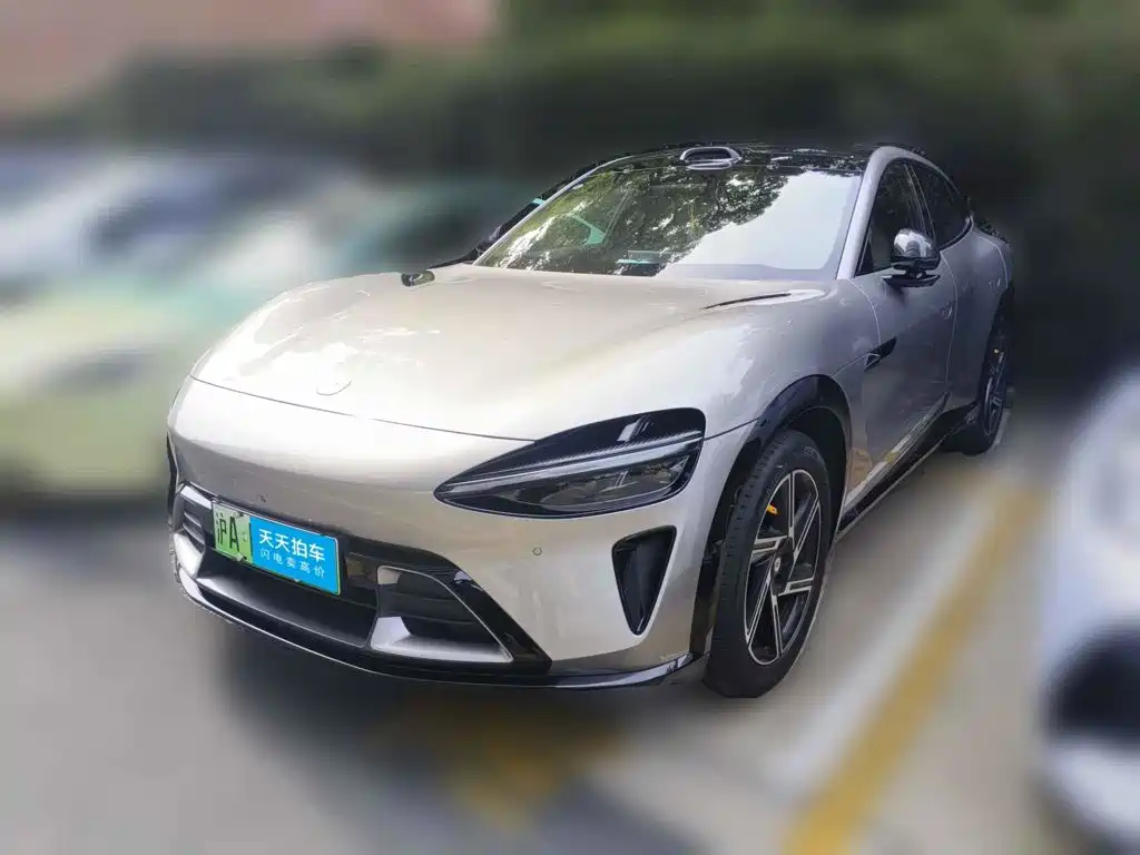  Xiaomi Auto Xiaomi YU7 2025 Ultra Long Range High Performance AWD Max Edition